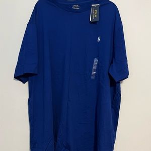 Polo 3XLT tee short sleeve